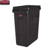 Kosz Slim Jim® With Venting 60L Brown
